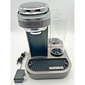 Bartesian Cocktail Machine Duet Premium 2-Bottle Home Bar‎ 55310G